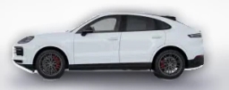 Porsche Cayenne S Coupe AWD 2026