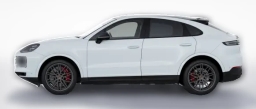 Porsche Cayenne S Coupe AWD 2026
