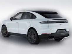 Porsche Cayenne S Coupe AWD 2026