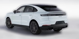 Porsche Cayenne S Coupe AWD 2026