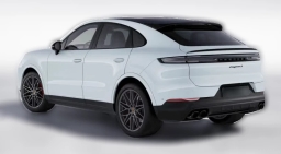 Porsche Cayenne S Coupe AWD 2026