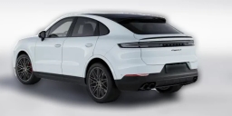 Porsche Cayenne S Coupe AWD 2026
