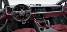 Porsche Cayenne S Coupe AWD 2026