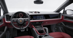 Porsche Cayenne S Coupe AWD 2026
