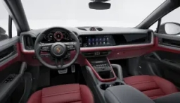 Porsche Cayenne S Coupe AWD 2026