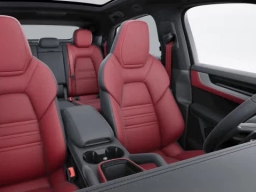 Porsche Cayenne S Coupe AWD 2026