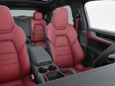Porsche Cayenne S Coupe AWD 2026