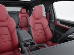 Porsche Cayenne S Coupe AWD 2026