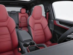 Porsche Cayenne S Coupe AWD 2026