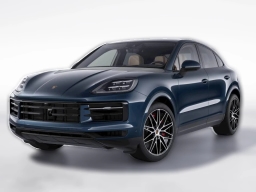 Porsche Cayenne S Coupe AWD 2026
