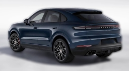 Porsche Cayenne S Coupe AWD 2026
