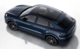 Porsche Cayenne S Coupe AWD 2026