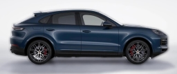 Porsche Cayenne S Coupe AWD 2026