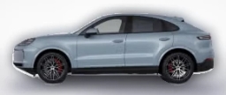 Porsche Cayenne S Coupe AWD 2026
