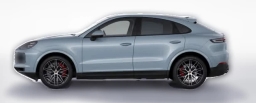 Porsche Cayenne S Coupe AWD 2026