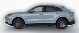 Porsche Cayenne S Coupe AWD 2026