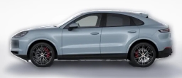 Porsche Cayenne S Coupe AWD 2026