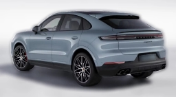 Porsche Cayenne S Coupe AWD 2026