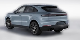 Porsche Cayenne S Coupe AWD 2026