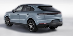 Porsche Cayenne S Coupe AWD 2026