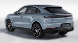 Porsche Cayenne S Coupe AWD 2026