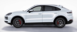 Porsche Cayenne S Coupe AWD 2026