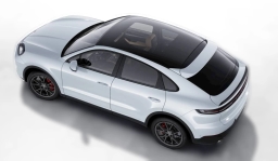 Porsche Cayenne S Coupe AWD 2026