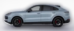 Porsche Cayenne S Coupe AWD 2026
