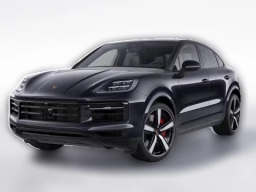 Porsche Cayenne S Coupe AWD 2026