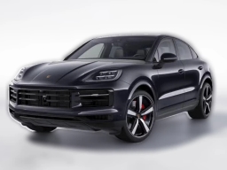 Porsche Cayenne S Coupe AWD 2026