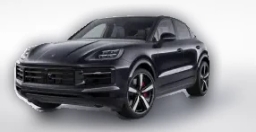 Porsche Cayenne S Coupe AWD 2026