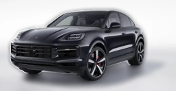 Porsche Cayenne S Coupe AWD 2026
