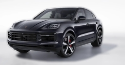 Porsche Cayenne S Coupe AWD 2026