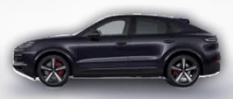 Porsche Cayenne S Coupe AWD 2026