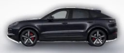 Porsche Cayenne S Coupe AWD 2026