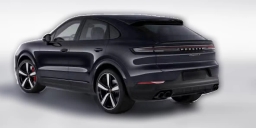 Porsche Cayenne S Coupe AWD 2026