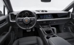 Porsche Cayenne S Coupe AWD 2026