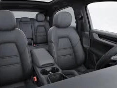 Porsche Cayenne S Coupe AWD 2026