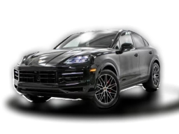 Porsche Cayenne S Coupe AWD 2026