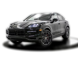Porsche Cayenne S Coupe AWD 2026