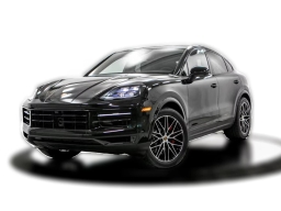 Porsche Cayenne S Coupe AWD 2026