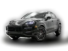 Porsche Cayenne S Coupe AWD 2026