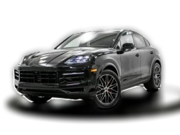Porsche Cayenne S Coupe AWD 2026