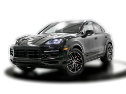 Porsche Cayenne S Coupe AWD 2026