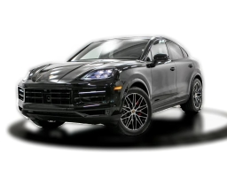 Porsche Cayenne S Coupe AWD 2026