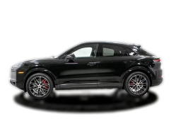 Porsche Cayenne S Coupe AWD 2026