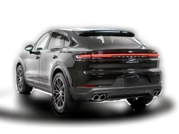 Porsche Cayenne S Coupe AWD 2026