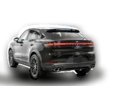 Porsche Cayenne S Coupe AWD 2026