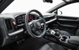 Porsche Cayenne S Coupe AWD 2026