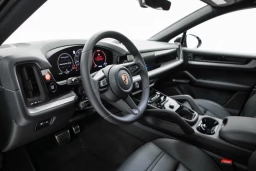 Porsche Cayenne S Coupe AWD 2026